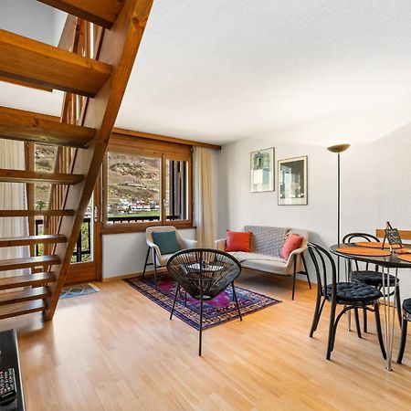 Duplex Cosy Aux Bains De Saillon Διαμέρισμα Εξωτερικό φωτογραφία
