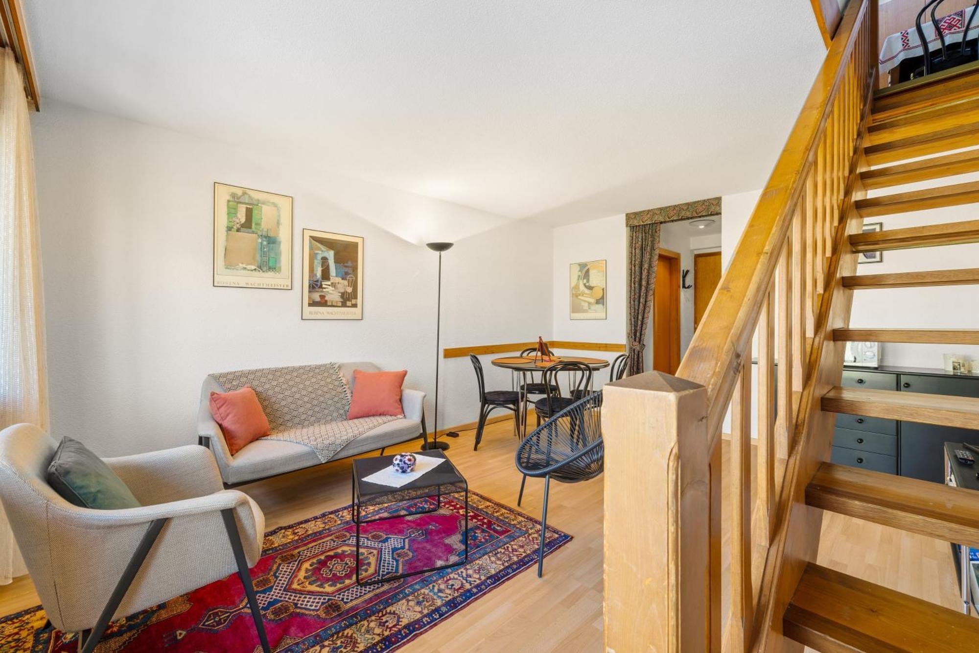 Duplex Cosy Aux Bains De Saillon Διαμέρισμα Εξωτερικό φωτογραφία