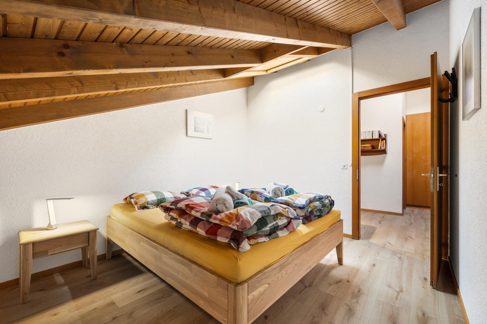 Duplex Cosy Aux Bains De Saillon Διαμέρισμα Εξωτερικό φωτογραφία